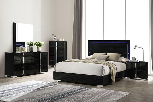 Sinistra Mirror - LATIN HOME FURNITURE - (POMONA,CA)