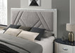 Aldgate Queen Bedroom Set - LATIN HOME FURNITURE - (POMONA,CA)