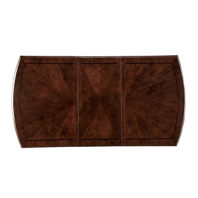Woodside Dining Table Set with Bench - LATIN HOME FURNITURE - (POMONA,CA)