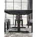 Alfred Dining Table Set - LATIN HOME FURNITURE - (POMONA,CA)