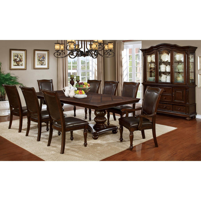 Alpena Dining Table Set - LATIN HOME FURNITURE - (POMONA,CA)