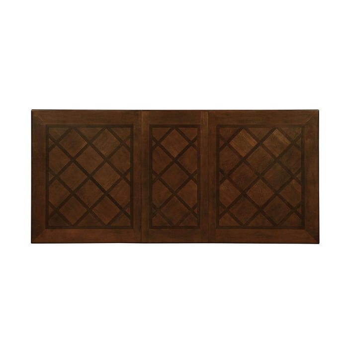 Alpena Dining Table Set - LATIN HOME FURNITURE - (POMONA,CA)