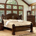 BURLEIGH Cherry Cal.King, E.King & Queen Bed - LATIN HOME FURNITURE - (POMONA,CA)