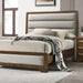 Caerwys E.King & Queen Bed - LATIN HOME FURNITURE - (POMONA,CA)