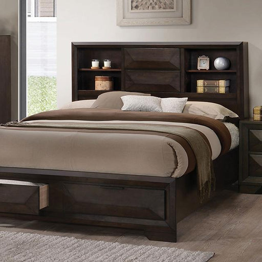 Caistor Queen Bedroom Set - LATIN HOME FURNITURE - (POMONA,CA)