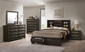 Caistor Queen Bedroom Set - LATIN HOME FURNITURE - (POMONA,CA)