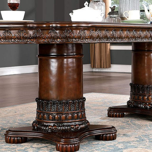 CANYONVILLE Dining Table - LATIN HOME FURNITURE - (POMONA,CA)