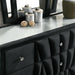Carissa Queen Bedroom Set - LATIN HOME FURNITURE - (POMONA,CA)