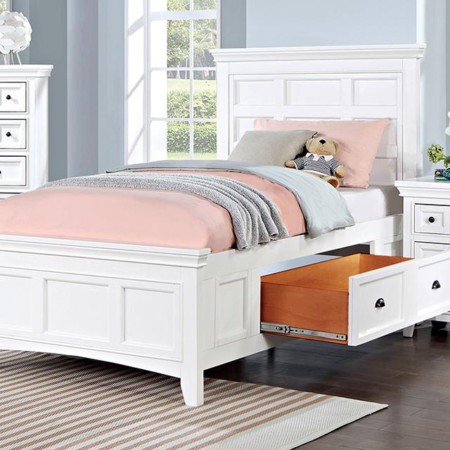 Castlile Bedroom Set - LATIN HOME FURNITURE - (POMONA,CA)