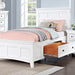 Castlile Bedroom Set - LATIN HOME FURNITURE - (POMONA,CA)