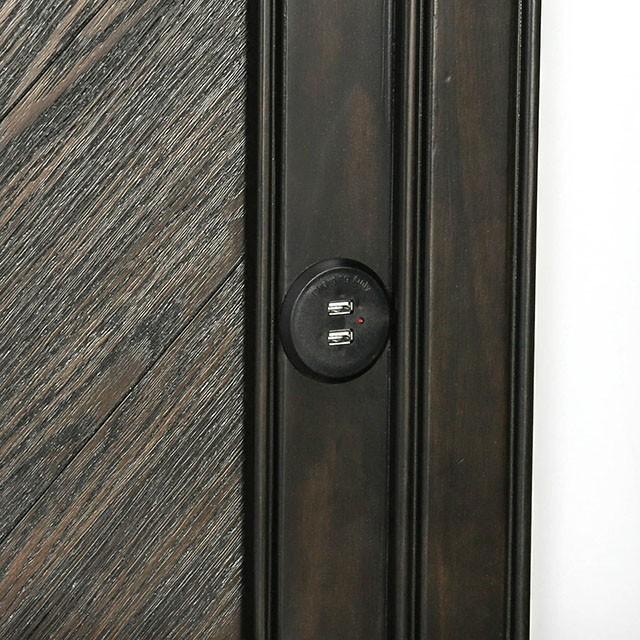 Argyros Espresso Cal.King, E.King, & Queen Bed