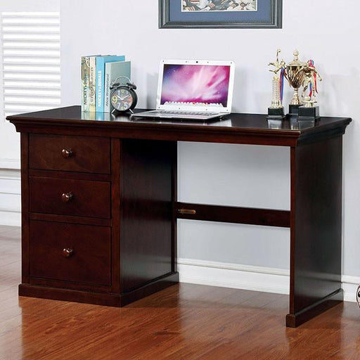 Dede Large Desk - LATIN HOME FURNITURE - (POMONA,CA)