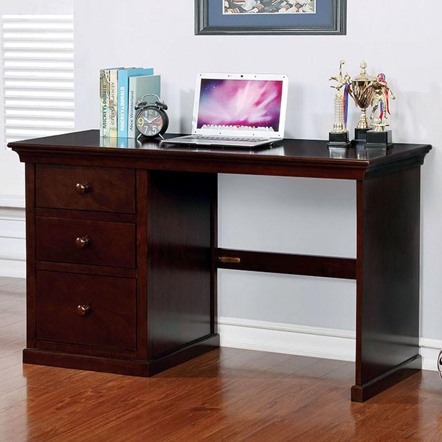 Dede Large Desk - LATIN HOME FURNITURE - (POMONA,CA)