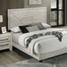 Dubuque Bed - LATIN HOME FURNITURE - (POMONA,CA)