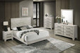 Dubuque Bed - LATIN HOME FURNITURE - (POMONA,CA)