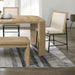 Edenbridge Dining Table Set - LATIN HOME FURNITURE - (POMONA,CA)