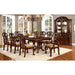 Elana Dining Table Set - LATIN HOME FURNITURE - (POMONA,CA)