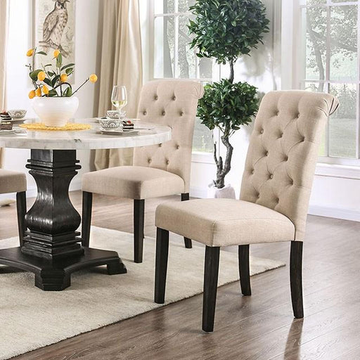 Elfredo 5 Pc Dining Table Set - LATIN HOME FURNITURE - (POMONA,CA)