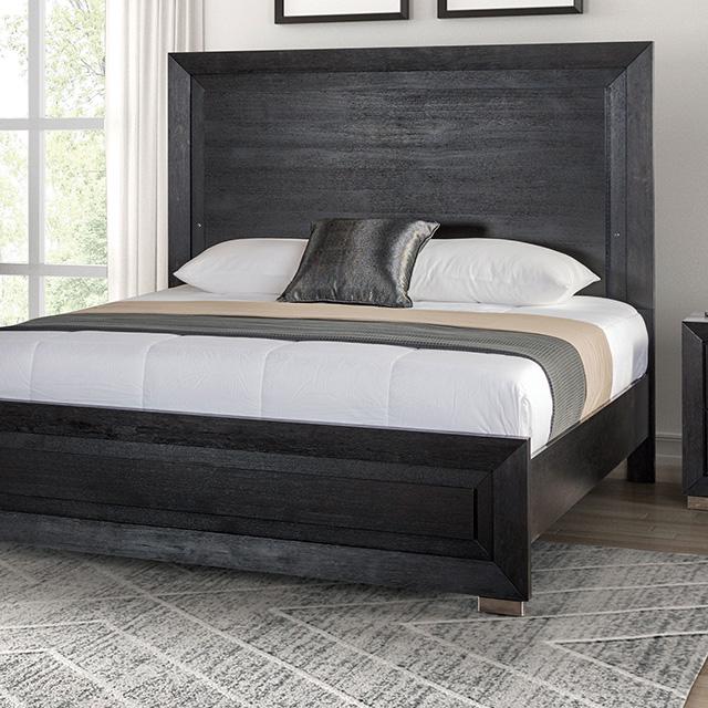 Ashbourne Queen Bedroom Set - LATIN HOME FURNITURE - (POMONA,CA)