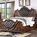 Esparanza Queen Bedroom Set - LATIN HOME FURNITURE - (POMONA,CA)