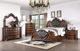 ESPARANZA Dresser, Brown Cherry - LATIN HOME FURNITURE - (POMONA,CA)