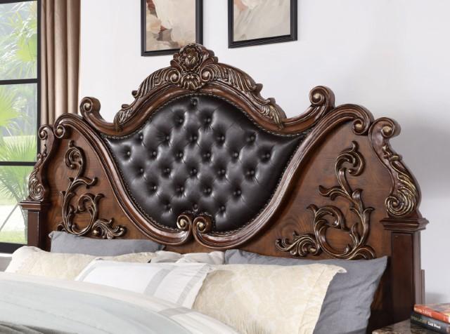 Esparanza Queen Bedroom Set - LATIN HOME FURNITURE - (POMONA,CA)