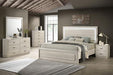 Farsund Bed - LATIN HOME FURNITURE - (POMONA,CA)