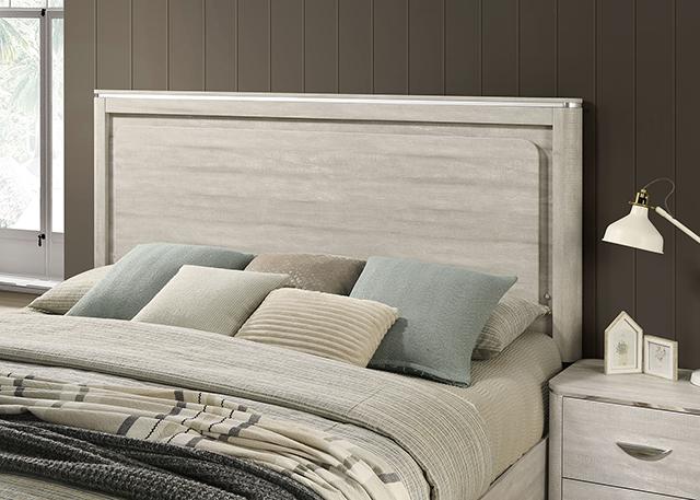 Farsund Queen Bedroom Set - LATIN HOME FURNITURE - (POMONA,CA)