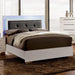 Clementine 4 Pc Queen Bedroom Set - LATIN HOME FURNITURE - (POMONA,CA)