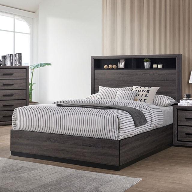 Conwy Queen Bedroom Set - LATIN HOME FURNITURE - (POMONA,CA)