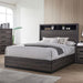 Conwy Queen Bedroom Set - LATIN HOME FURNITURE - (POMONA,CA)
