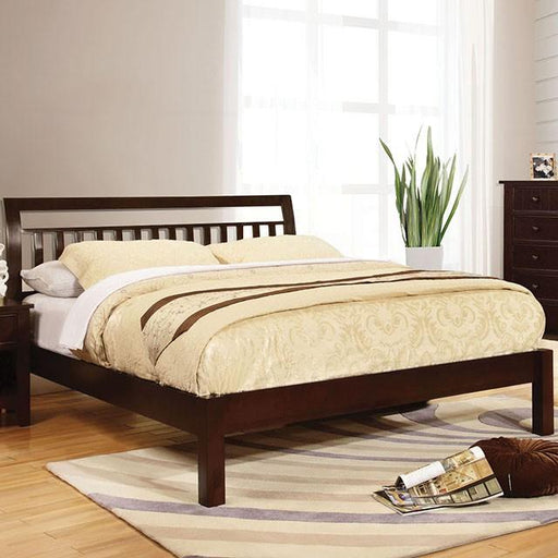 Corry Cal.King Bed - LATIN HOME FURNITURE - (POMONA,CA)