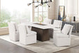 Grasten Dining Table Set - LATIN HOME FURNITURE - (POMONA,CA)