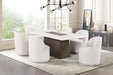 Grasten Dining Table Set - LATIN HOME FURNITURE - (POMONA,CA)