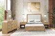 Handforth Queen Bedroom Set - LATIN HOME FURNITURE - (POMONA,CA)
