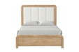 Handforth E.King & Queen Bed - LATIN HOME FURNITURE - (POMONA,CA)