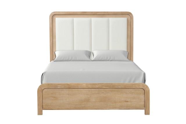 Handforth E.King & Queen Bed - LATIN HOME FURNITURE - (POMONA,CA)