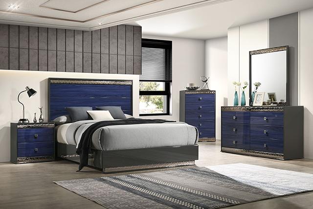Morcote Mirror - LATIN HOME FURNITURE - (POMONA,CA)