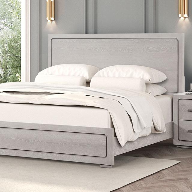 Crowthorne Queen Bedroom Set - LATIN HOME FURNITURE - (POMONA,CA)