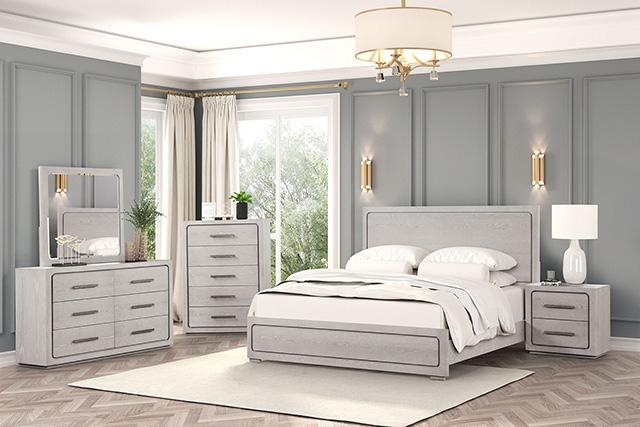 Crowthorne Mirror - LATIN HOME FURNITURE - (POMONA,CA)