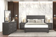 Crowthorne Queen Bedroom Set - LATIN HOME FURNITURE - (POMONA,CA)