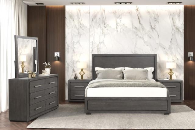 Crowthorne Queen Bedroom Set - LATIN HOME FURNITURE - (POMONA,CA)