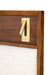 Hepburne E.King & Queen Bed With Storage & Without Storage - LATIN HOME FURNITURE - (POMONA,CA)