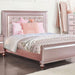 Avior 4 Pc Full Bedroom Set - LATIN HOME FURNITURE - (POMONA,CA)