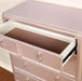 Avior 4 Pc Full Bedroom Set - LATIN HOME FURNITURE - (POMONA,CA)