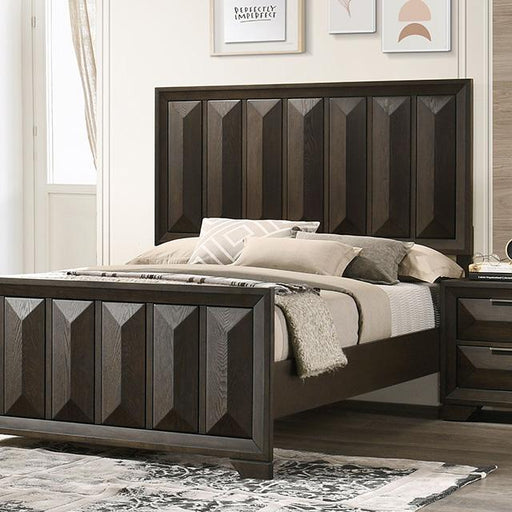 Hexham Queen Bedroom Set - LATIN HOME FURNITURE - (POMONA,CA)