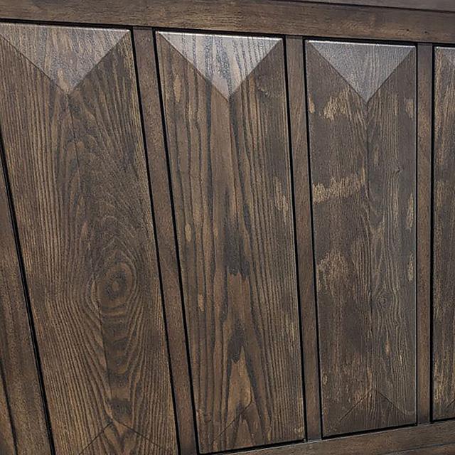 Hexham King & Queen Bed - LATIN HOME FURNITURE - (POMONA,CA)