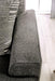 HOLBORN Sofa, Gray - LATIN HOME FURNITURE - (POMONA,CA)