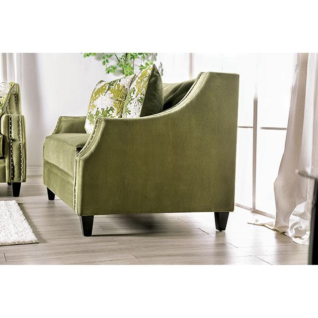 KAYE Sofa - LATIN HOME FURNITURE - (POMONA,CA)