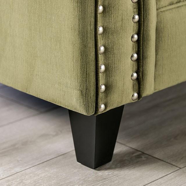 KAYE Sofa - LATIN HOME FURNITURE - (POMONA,CA)